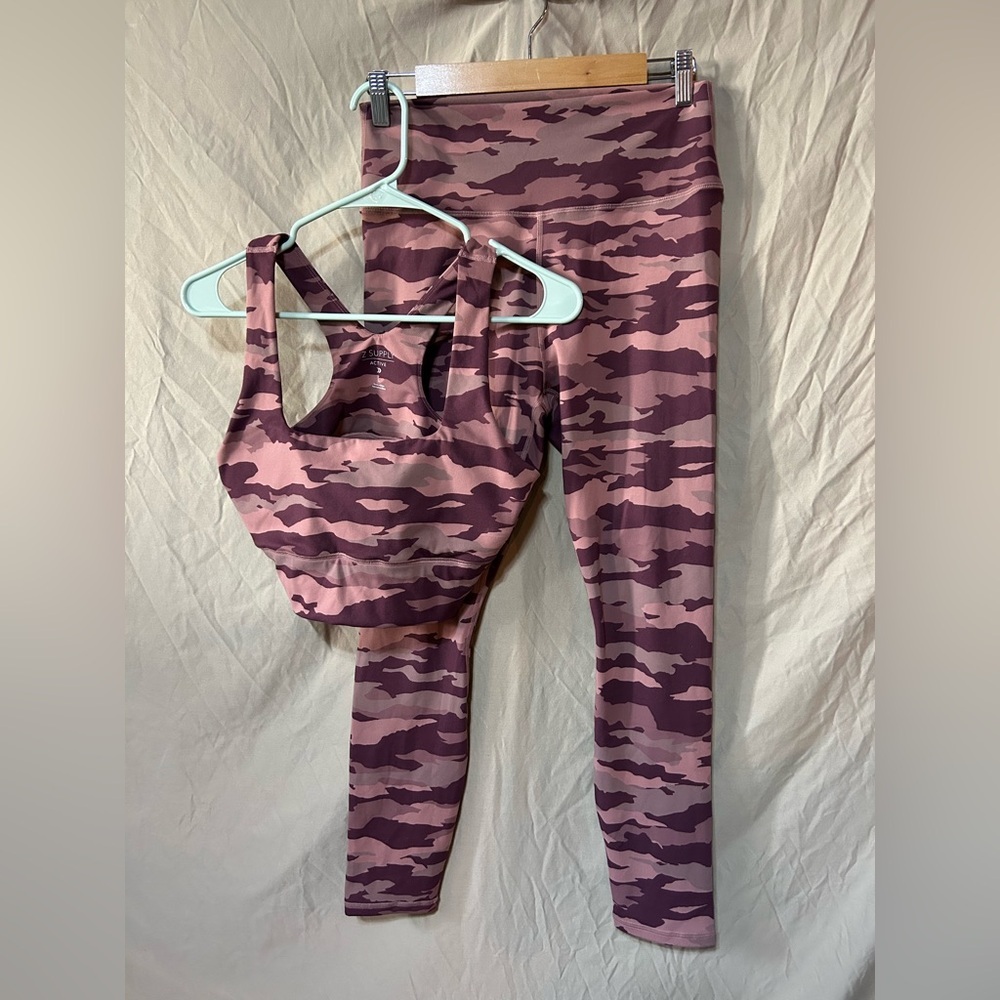 Z supply workout set